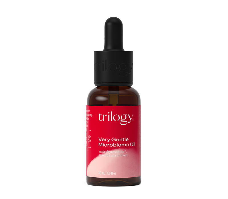 Trilogy Very Gentle Microbiome Oil 30ml